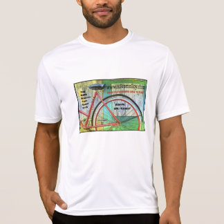T-SHIRT DES RADFAHRER-TRUTHSEEKERS