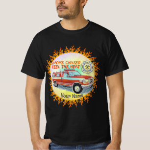 T - Shirt des Rauchabzugs