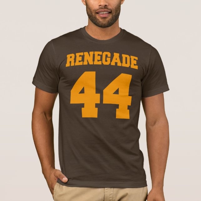 T - Shirt des Renegade-44 (Vorderseite)