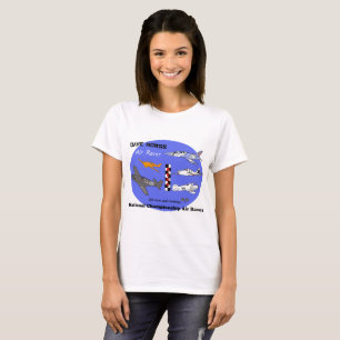 T-Shirt des Reno 250 der Frauen