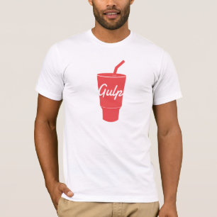 T - Shirt des Schluck-JS