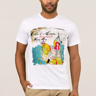 T-Shirt des Schmutz-4