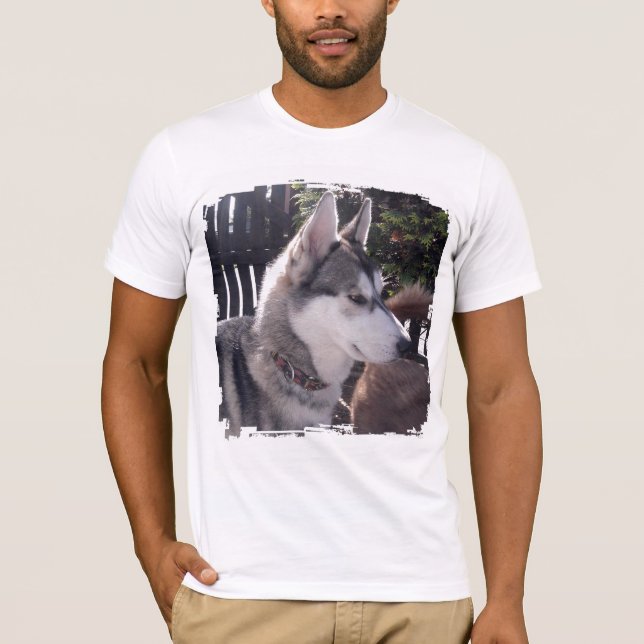 T-Shirt des Schmutz-4 (Vorderseite)