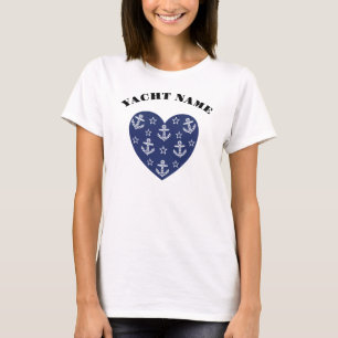 T - Shirt des Seerekherzes