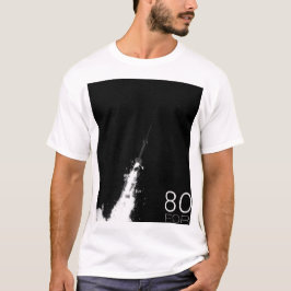 T - Shirt des Start-80FOR