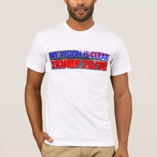 T - Shirt des Trumpf-20/20