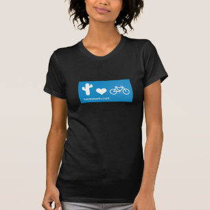 T - Shirt des Tucsons Velo der Frauen