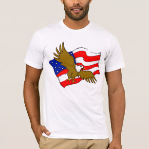 T - Shirt des Unabhängigkeitstages
