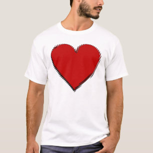 T - Shirt des Valentines Tages
