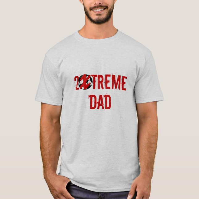 T-SHIRT des VATER-2XTREME (Vorderseite)