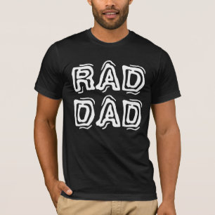 T - SHIRT des VATER-Tages von MÄNNERN krasser VATE