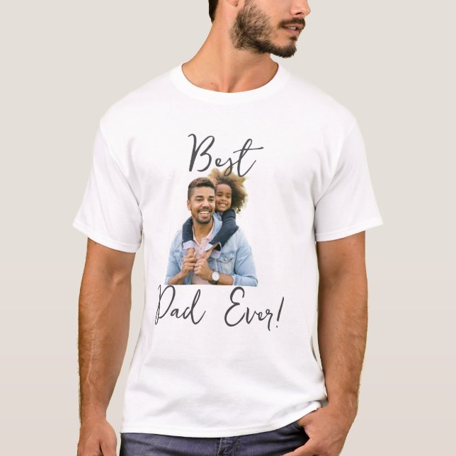 T - Shirt des Vaters (Vorderseite)