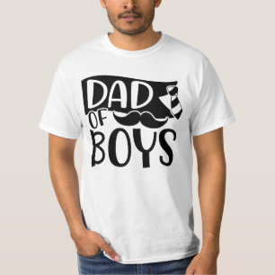 T - Shirt des Vaters