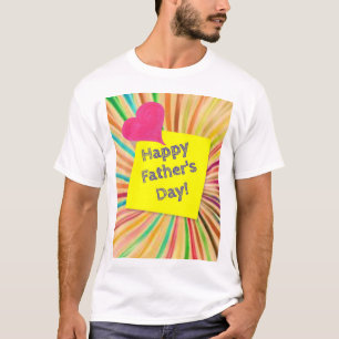 T - Shirt des Vaters