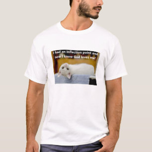 T - Shirt des Wendepunkts (Licht)