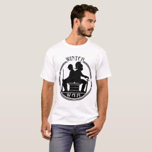 T - Shirt des Winter-Kriegs-44