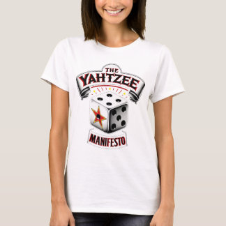 T - Shirt des Yahtzee-Manifests - Frauenverbände