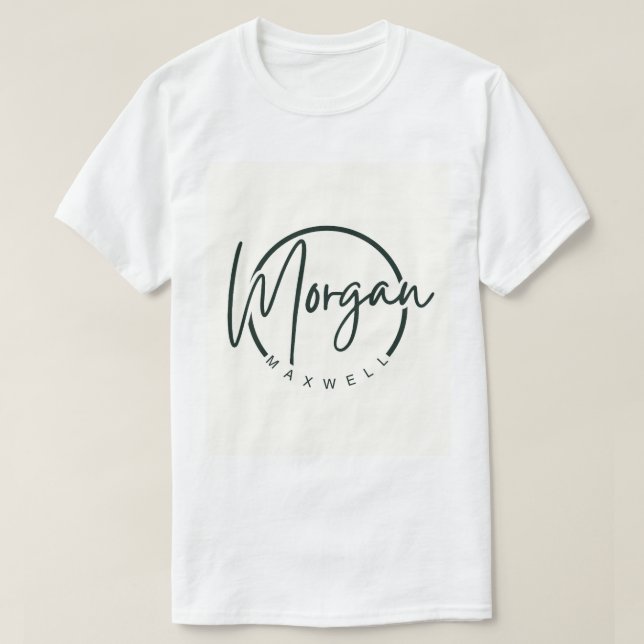 T-Shirt Design (Design vorne)
