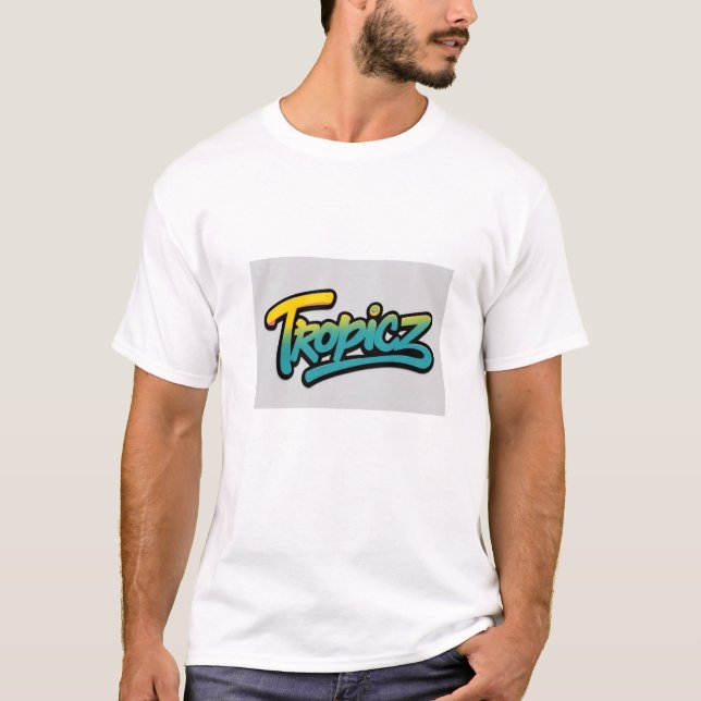 T Shirt Design (Vorderseite)