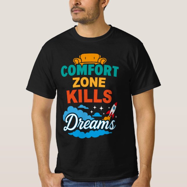 T - Shirt Design (Vorderseite)