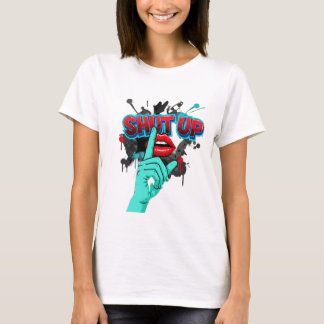 T - Shirt-Design beenden T-Shirt