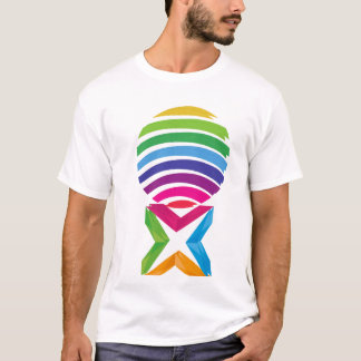 T - Shirt-Design: Die Erde erobern T-Shirt