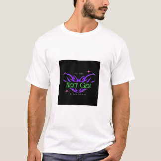 T-Shirt-Design Männer tragen Shirts