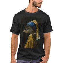 T-Shirt-Design mit Mashup-Kunst
