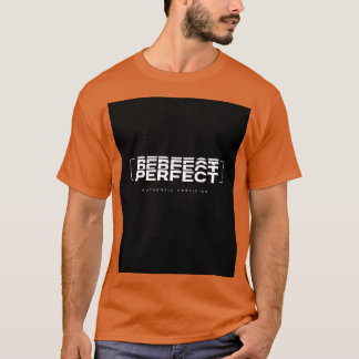 T-Shirt-Design Mr. Perfekt T-Shirt