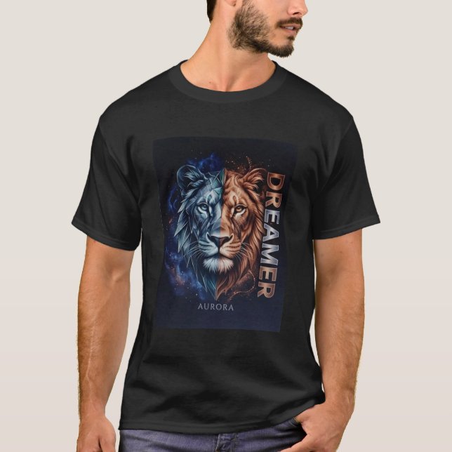 T-Shirt-Design T-Shirt (Vorderseite)