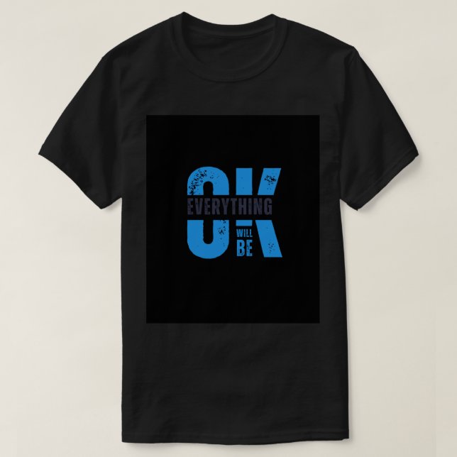 T-Shirt-Design T-Shirt (Design vorne)