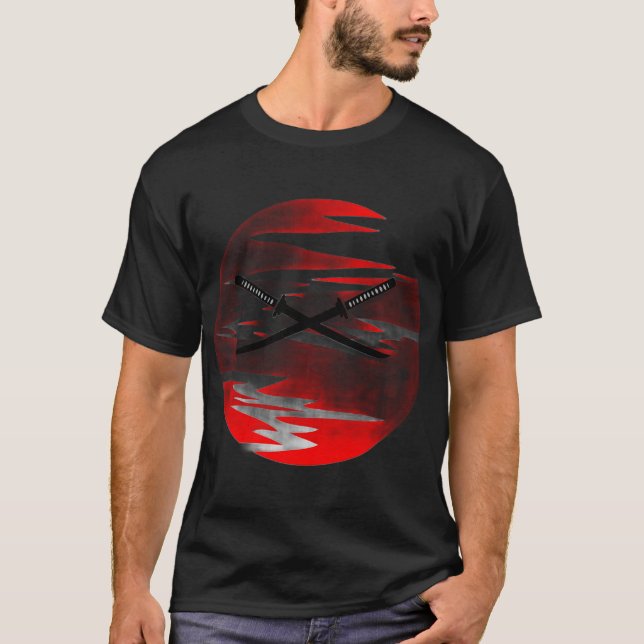T-Shirt-Design T-Shirt (Vorderseite)