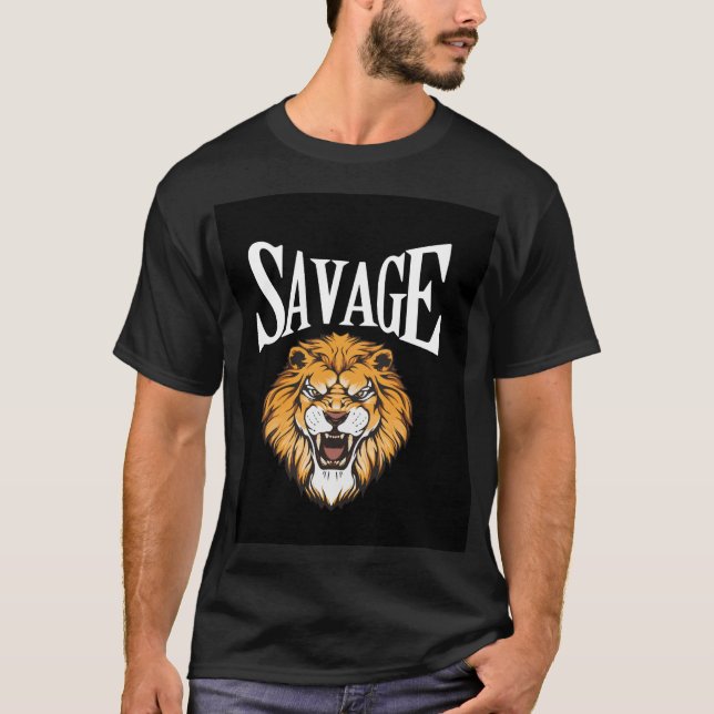 T-Shirt-Design T-Shirt (Vorderseite)