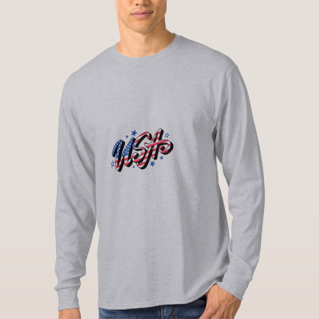 T - Shirt-Design T-Shirt (Vorderseite)