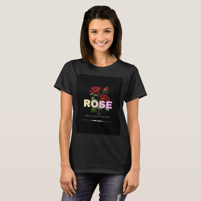 T-Shirt-Design T-Shirt (Vorne ganz)