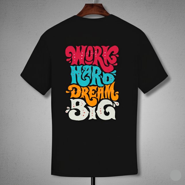 T-SHIRT-DESIGN T-Shirt (Von Creator hochgeladen)