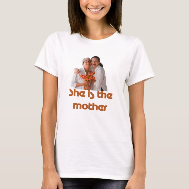 T-Shirt-Design T-Shirt (Vorderseite)