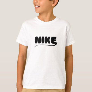 T-Shirt-Design von Nike T-Shirt