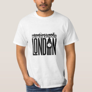 T-Shirt-Design von VEREINTEM KÖNIGREICH  T-Shirt