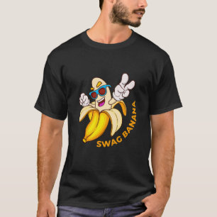 T - Shirt-Design-Wang Banane T-Shirt