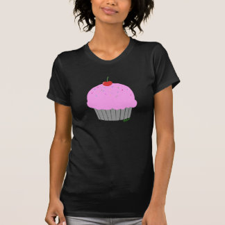T-Shirt-desingkleiner Kuchen T-Shirt