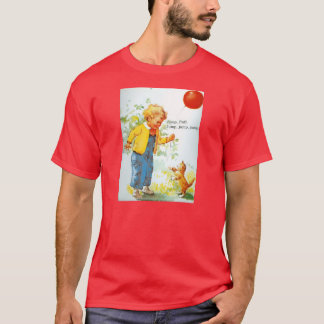 T - Shirt Dick und Jane-Hauch BALLONfünfziger