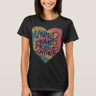 T - Shirt, die Vereinigten Staaten stolz auf die N T-Shirt