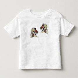 T - Shirt: Dinosauriers große Mund Kleinkind T-shirt