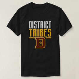 T - Shirt "District Tribes" in Washington D.C.