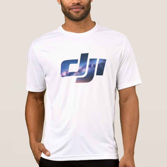 T-Shirt DJI (Vorderseite)