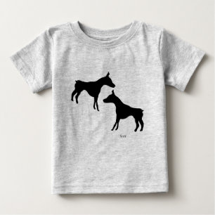 T - Shirt Doberman