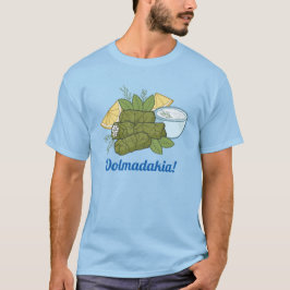 T - Shirt Dolmadakia