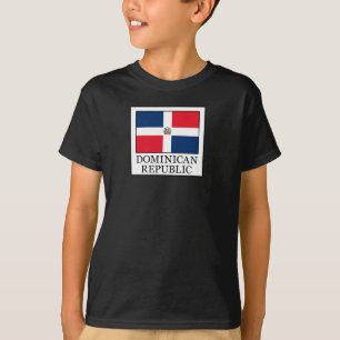 T-Shirt Dominikanische Republik