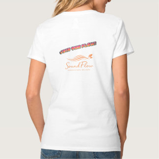 T-Shirt 'Don't Be A Mouthbreather SoundFlow' für F